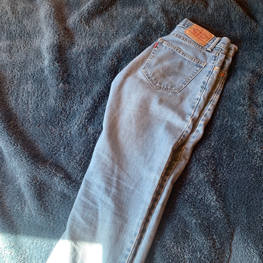 Vintage women’s Levi’s
